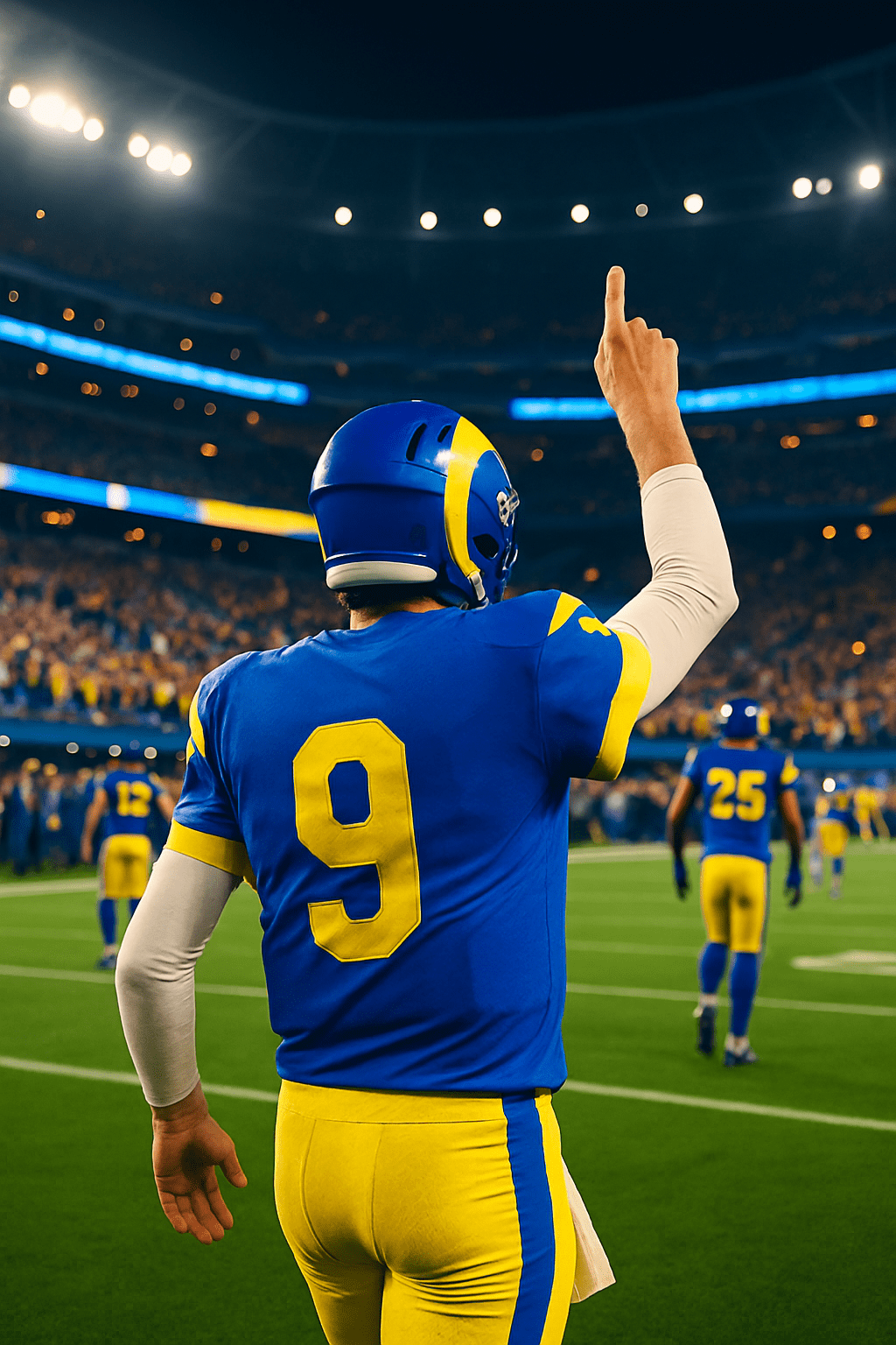 Why an MVP Would Make Matthew Stafford A Hall of Fame&nbsp;Lock